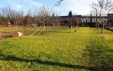 Stavebný pozemok o výmere 1523 m2, UPI pre výstavbu polyfunkcie - NMnV