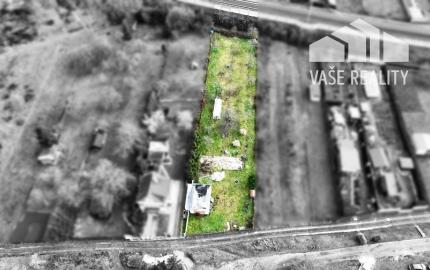 Stavebný pozemok o výmere 1523 m2, UPI pre výstavbu polyfunkcie - NMnV