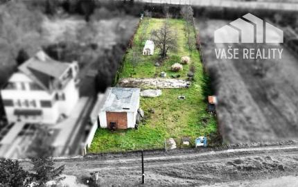 Stavebný pozemok o výmere 1523 m2, UPI pre výstavbu polyfunkcie - NMnV