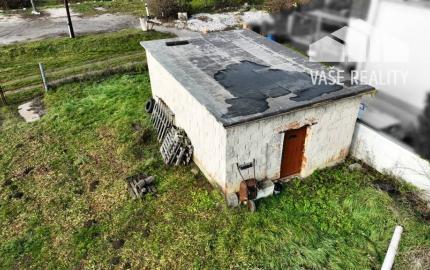 Stavebný pozemok o výmere 1523 m2, UPI pre výstavbu polyfunkcie - NMnV