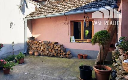 Historická chalupa 110 m2 po rekonštrukcií - Lubina, časť Hrnčiarové