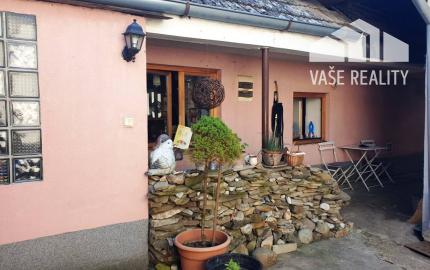 Historická chalupa 110 m2 po rekonštrukcií - Lubina, časť Hrnčiarové