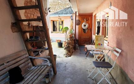 Historická chalupa 110 m2 po rekonštrukcií - Lubina, časť Hrnčiarové