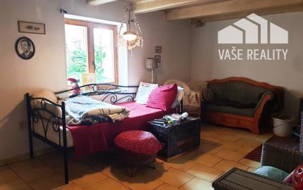 Historická chalupa 110 m2 po rekonštrukcií - Lubina, časť Hrnčiarové