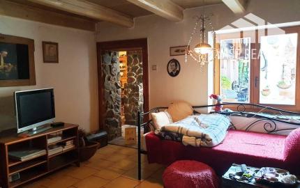 Historická chalupa 110 m2 po rekonštrukcií - Lubina, časť Hrnčiarové