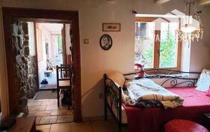 Historická chalupa 110 m2 po rekonštrukcií - Lubina, časť Hrnčiarové