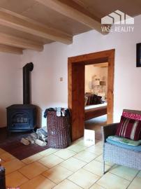 Historická chalupa 110 m2 po rekonštrukcií - Lubina, časť Hrnčiarové