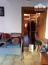 Historická chalupa 110 m2 po rekonštrukcií - Lubina, časť Hrnčiarové