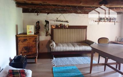 Historická chalupa 110 m2 po rekonštrukcií - Lubina, časť Hrnčiarové