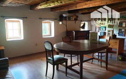 Historická chalupa 110 m2 po rekonštrukcií - Lubina, časť Hrnčiarové