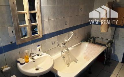 Historická chalupa 110 m2 po rekonštrukcií - Lubina, časť Hrnčiarové