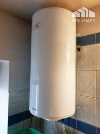 Historická chalupa 110 m2 po rekonštrukcií - Lubina, časť Hrnčiarové