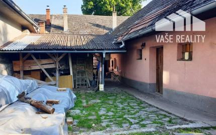 Historická chalupa 110 m2 po rekonštrukcií - Lubina, časť Hrnčiarové