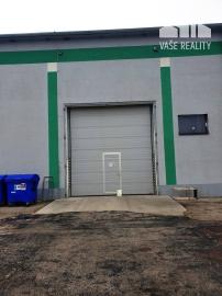 Prenájom - výrobná hala s rozlohou 4 000 m² - Tr. Bohuslavice, NMnV