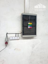 Prenájom - výrobná hala s rozlohou 4 000 m² - Tr. Bohuslavice, NMnV