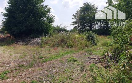 Komerčný stavebný pozemok 2 500 m2 - Trenčianske Bohuslavice, NMnV