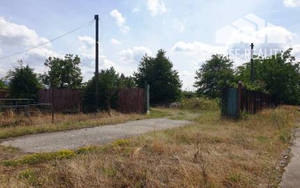 Komerčný stavebný pozemok 2 500 m2 - Trenčianske Bohuslavice, NMnV
