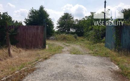 Komerčný stavebný pozemok 2 500 m2 - Trenčianske Bohuslavice, NMnV