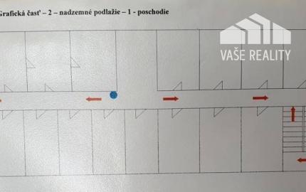 Administratívna budova so sklad. priestormi 1200 m2 - Tr. Bohuslavice