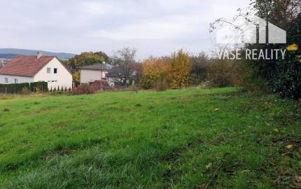 Investičný projekt pripravený pre výstavbu RD - 4x pozemok + 1x RD