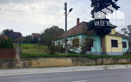 Investičný projekt pripravený pre výstavbu RD - 4x pozemok + 1x RD