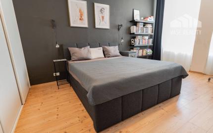 REZERVOVANÉ - krásny a štýlový 2-izbový byt, 59 m²,BA-Rastislavova ul.