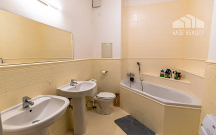 REZERVOVANÉ - krásny a štýlový 2-izbový byt, 59 m²,BA-Rastislavova ul.