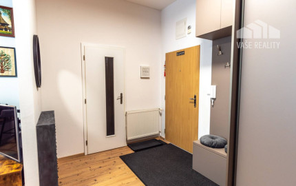 REZERVOVANÉ - krásny a štýlový 2-izbový byt, 59 m²,BA-Rastislavova ul.