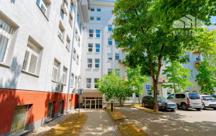REZERVOVANÉ - krásny a štýlový 2-izbový byt, 59 m²,BA-Rastislavova ul.