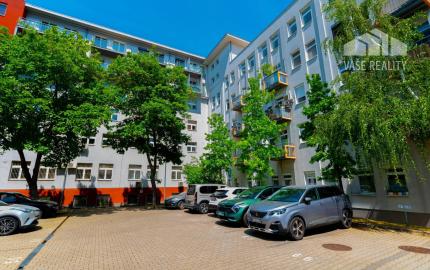 REZERVOVANÉ - krásny a štýlový 2-izbový byt, 59 m²,BA-Rastislavova ul.