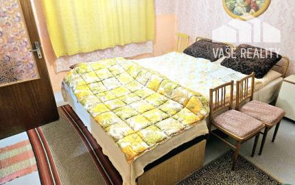 DOMČEK KRASNA VES 78 m2 S POZEMKOM 144 m2 / ZARIADENÝ