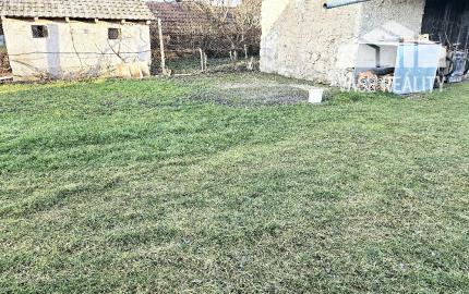 DOMČEK KRASNA VES 78 m2 S POZEMKOM 144 m2 / ZARIADENÝ