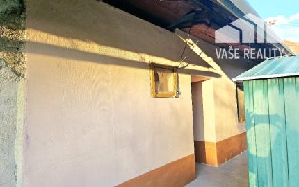 DOMČEK KRASNA VES 78 m2 S POZEMKOM 144 m2 / ZARIADENÝ