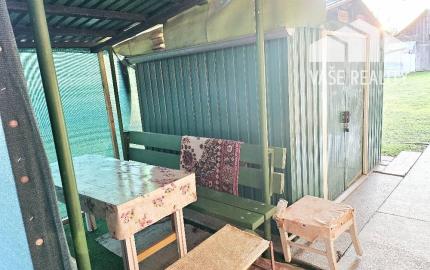 DOMČEK KRASNA VES 78 m2 S POZEMKOM 144 m2 / ZARIADENÝ