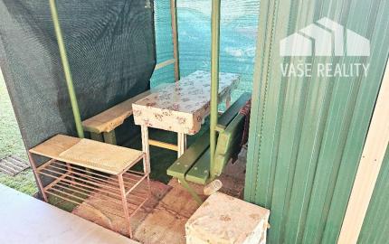 DOMČEK KRASNA VES 78 m2 S POZEMKOM 144 m2 / ZARIADENÝ