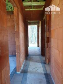 Rozostavaný 4-izbový rodinný dom – novostavba, Stará Turá, Topolecká