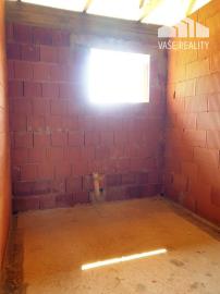 Rozostavaný 4-izbový rodinný dom – novostavba, Stará Turá, Topolecká