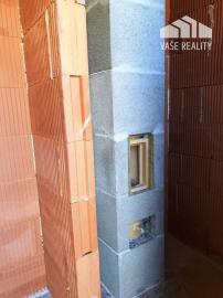 Rozostavaný 4-izbový rodinný dom – novostavba, Stará Turá, Topolecká