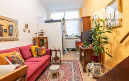 Na predaj loft s galériou, 35 m², Rybničná ulica, Vajnory