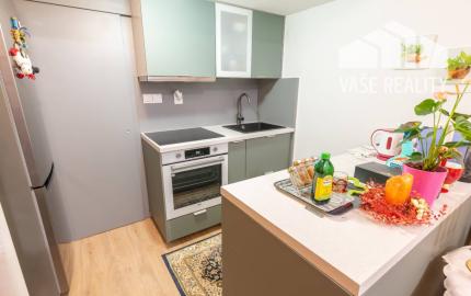 Na predaj loft s galériou, 35 m², Rybničná ulica, Vajnory