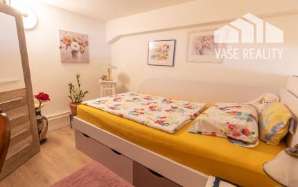 Na predaj loft s galériou, 35 m², Rybničná ulica, Vajnory