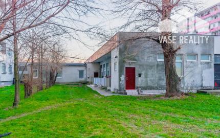 Na predaj loft s galériou, 35 m², Rybničná ulica, Vajnory