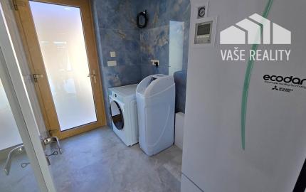 NOVOSTAVBA 4-IZBOVÉHO BUNGALOVU LEN 7 KM OD PIEŠŤAN – SOKOLOVCE