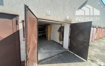 Garáž na predaj Trenčín, Žabinská ulica