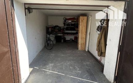 Garáž na predaj Trenčín, Žabinská ulica