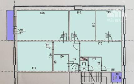 *REZERVOVANÉ* ŠTVORIZBOVÝ BYT 82 M2, PIEŠŤANY, TEPLICKÁ