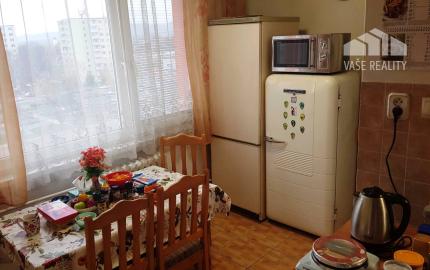 *REZERVOVANÉ* ŠTVORIZBOVÝ BYT 82 M2, PIEŠŤANY, TEPLICKÁ