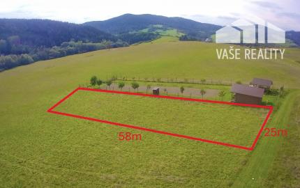 POZEMOK NA PREDAJ - PAPRADNO