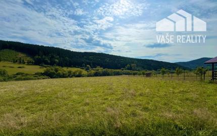 POZEMOK NA PREDAJ - PAPRADNO