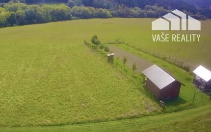 POZEMOK NA PREDAJ - PAPRADNO